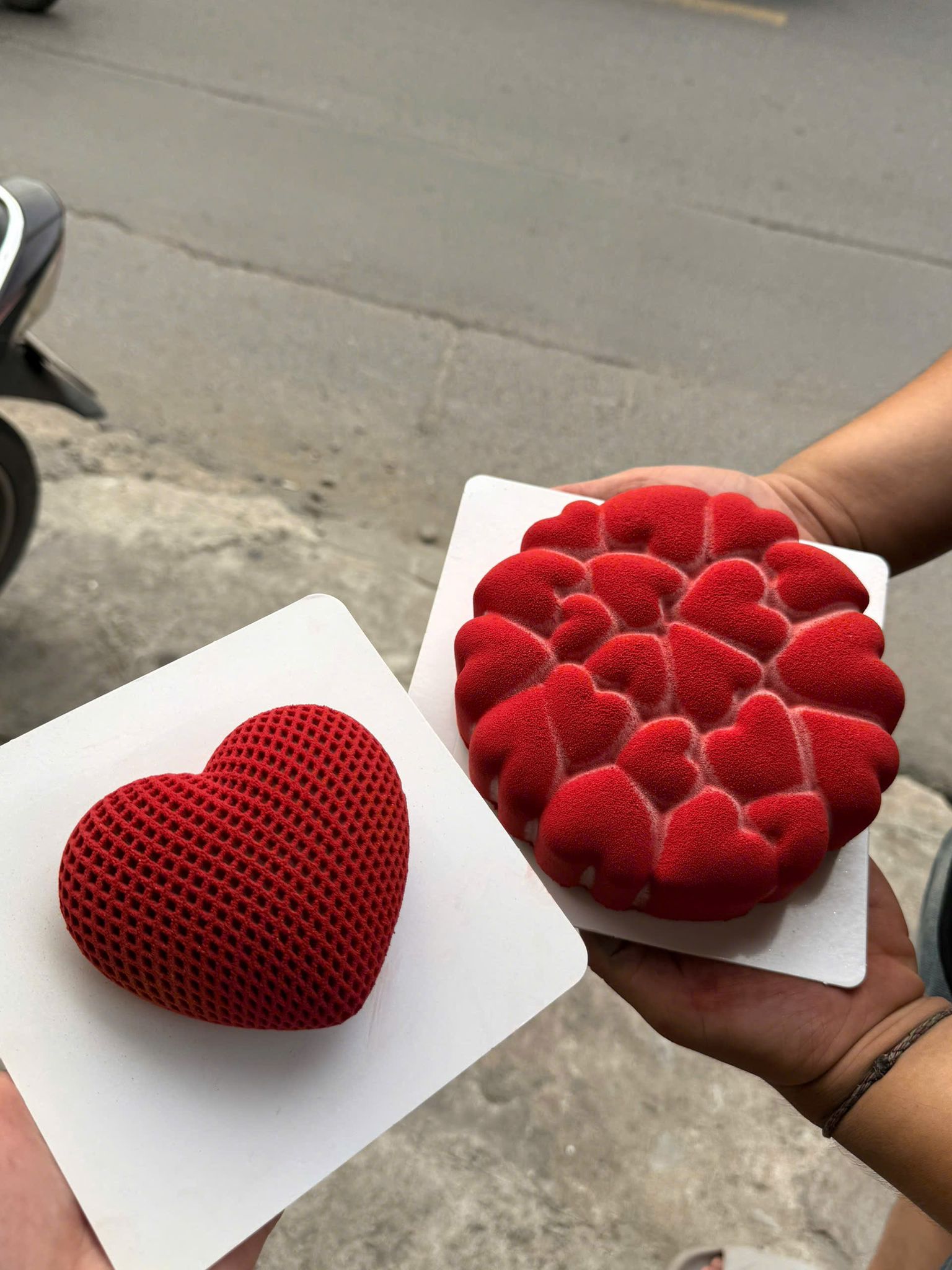 Sweetie Zone creation