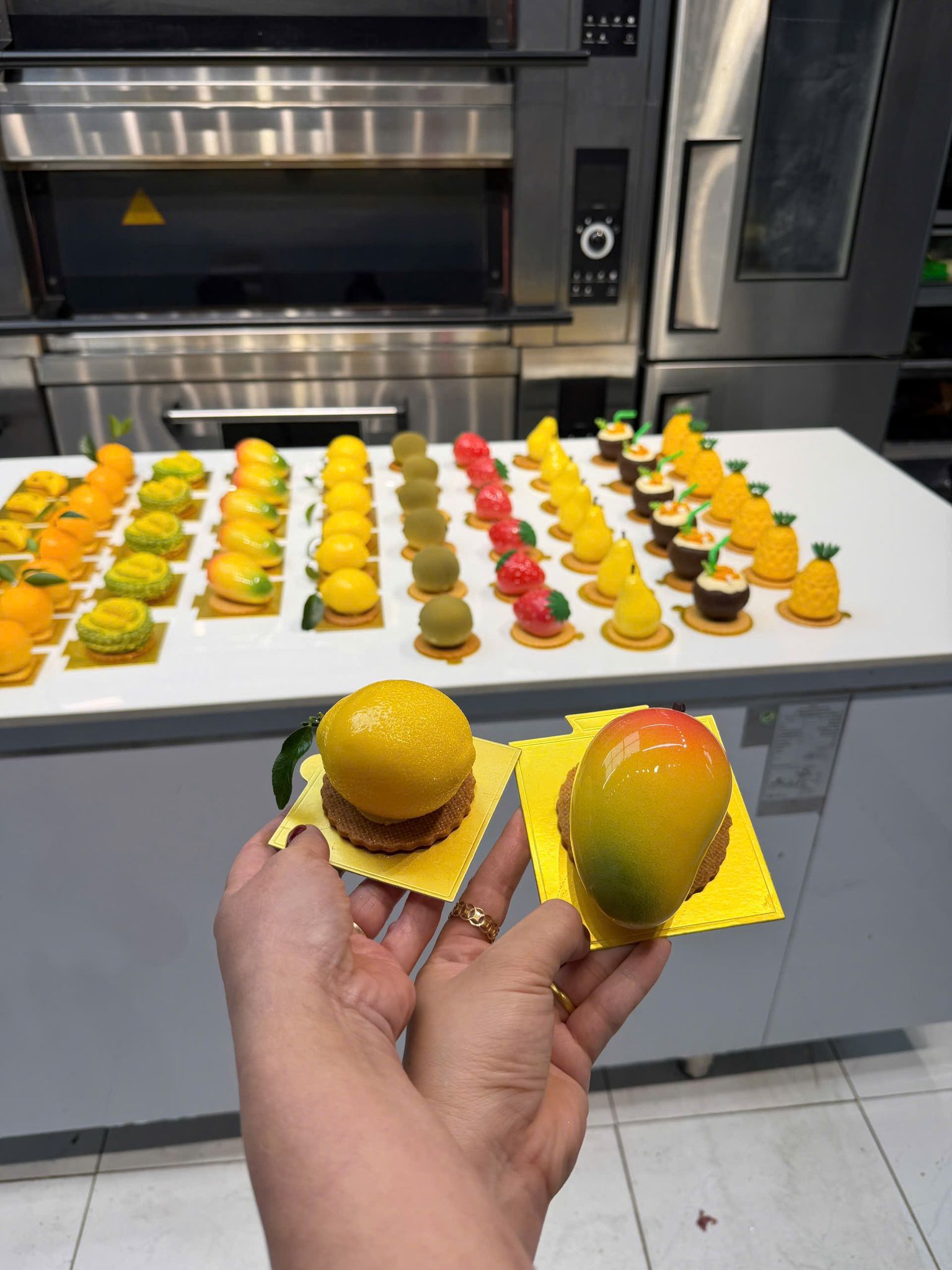 Sweetie Zone creation